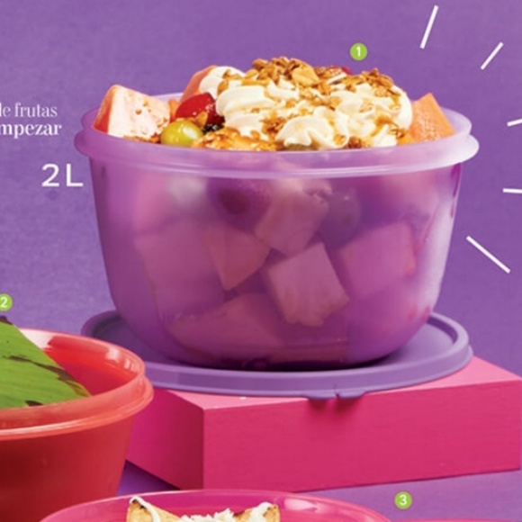 SOLD!!!! Tupperware - Picture 2 of 4